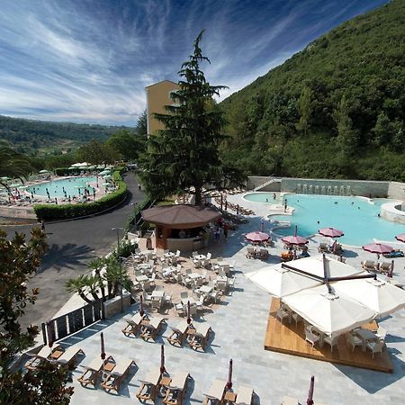 Complesso Termale Vescine Hotel Castelforte Ngoại thất bức ảnh