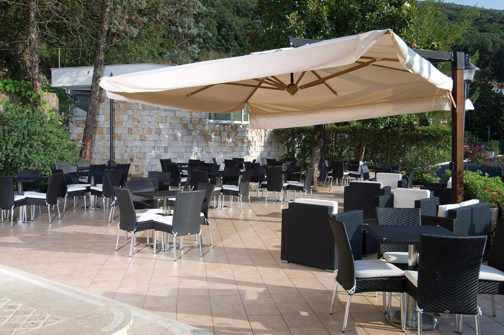 Complesso Termale Vescine Hotel Castelforte Ngoại thất bức ảnh