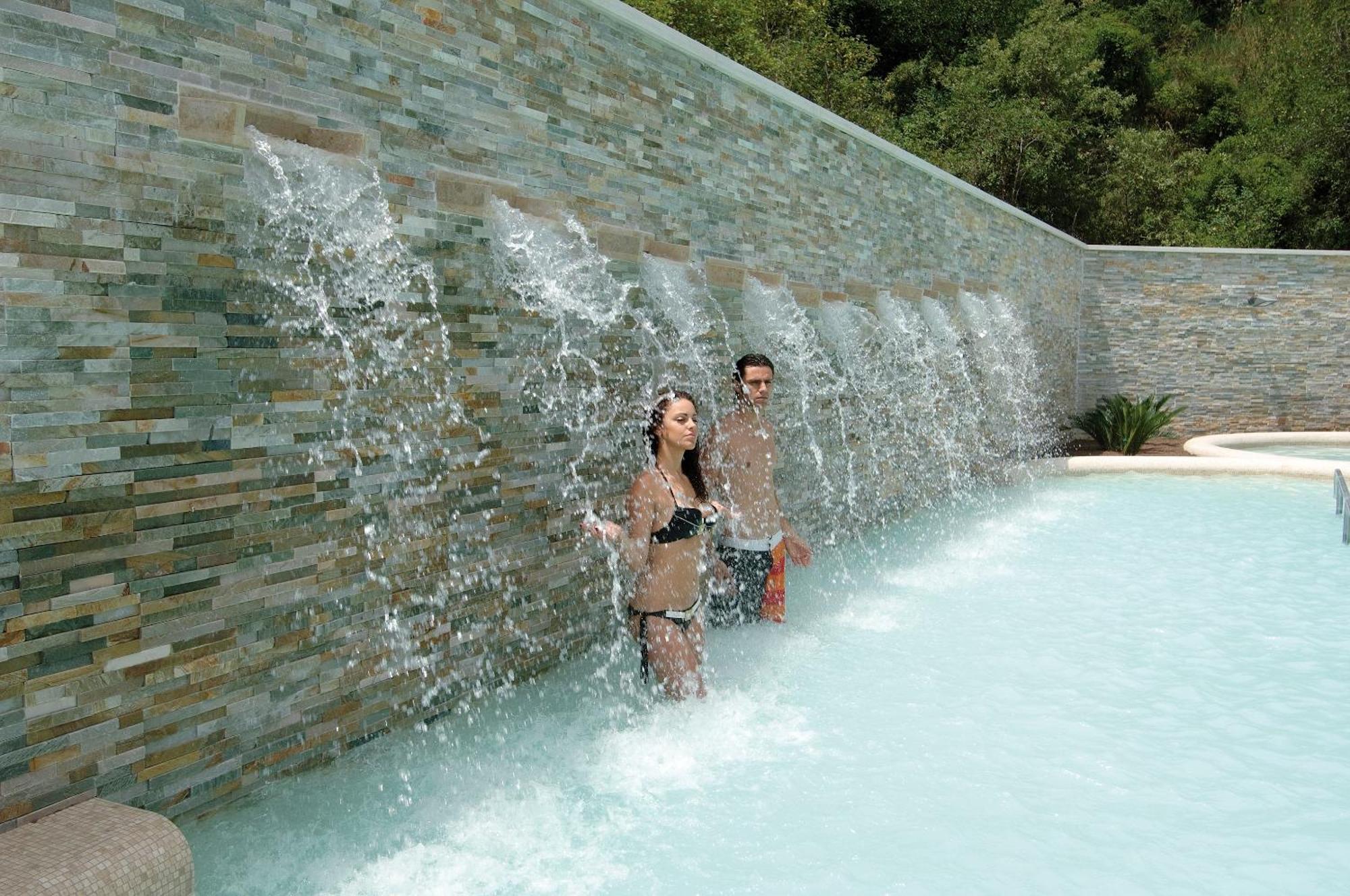 Complesso Termale Vescine Hotel Castelforte Ngoại thất bức ảnh