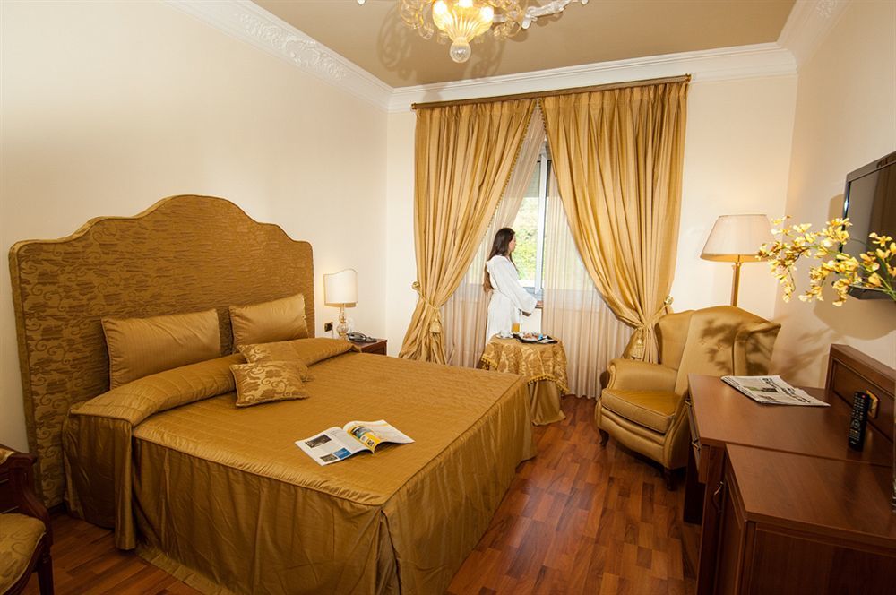 Complesso Termale Vescine Hotel Castelforte Ngoại thất bức ảnh
