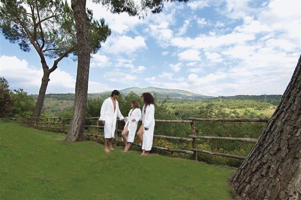 Complesso Termale Vescine Hotel Castelforte Ngoại thất bức ảnh